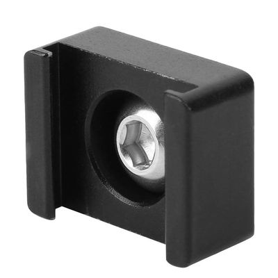 DSLR Camera Quick-Release Extension, Fixed Accessory, Cold Shoe Mount, Single Base, Compatible with Various Cameras
