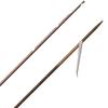 SALVIMAR Tahitiana 17-4PH Speargun Shaft with Recessed Tab, Blued, 125 cm view 1
