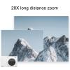 Digital Camera, Autofocus UHD 4K Vlogging Camera with 28x Digital Zoom, Anti-Shake Portable YouTube Point-and-Shoot Camera for Teens, Adults, and Beginners view 4
