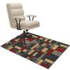 Non-Slip Gaming Chair Mat, 120 x 160 cm, for Carpeted Floors view 1