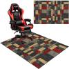 Non-Slip Gaming Chair Mat, 120 x 160 cm, for Carpeted Floors view 3