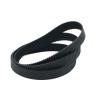 Closed-Loop Rubber 2GT Timing Belt for 3D Printers, 15 mm Wide, 976 mm Circumference, 5-Pack view 2