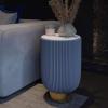 FZL02068LM Small Side Table with Drawer, 13.7 x 20.2 in view 3
