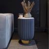 FZL02068LM Small Side Table with Drawer, 13.7 x 20.2 in view 4