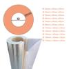 Self-Adhesive Foam Pipe Insulation for Outdoor Use, 65 mm ID x 20 mm x 95 cm view 3