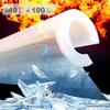 Self-Adhesive Foam Pipe Insulation for Outdoor Use, 65 mm ID x 20 mm x 95 cm view 4