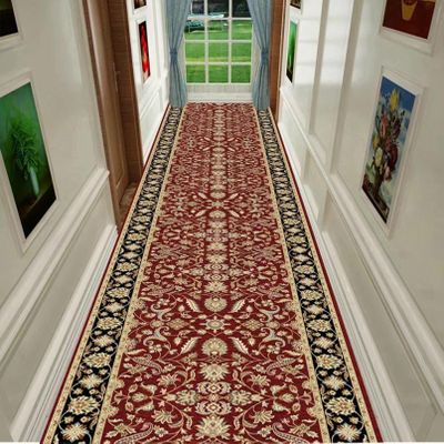 Extra-Long Hallway Runner Rug, 1 m x 6 m