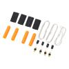 4-Piece Pipe Blockage Detector Probe Set view 3