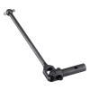 MGHGFYTAS RC Drive Shaft for ZD Fr Racing 08421/08427/9020/9116 1/8 RC Cars, 2-Piece Metal, 130 mm, 8015 view 4