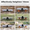 Landing Gear Extender Kit for DJI NEO Drone, Orange view 2