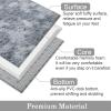 XUEDNGM Living Room Rug, Soft Shag Rug, 160 x 275 cm, Washable up to 30°C, Non-Slip view 4