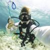 Multifunctional Diving Pointer Stick view 2