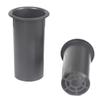 honseelia Speaker Port Tubes, 50 x 115 mm, Bass Reflex Tubes, 2-Pack view 1