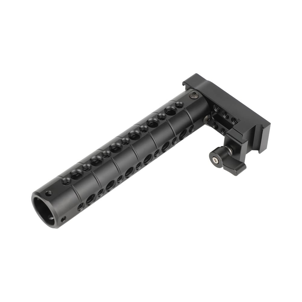 SZRIG NATO Top Handle Grip with Cold Shoe Mount