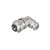 IINKUEYK GX16 Right-Angle Aviation Plug Socket, 2–9 Pin Options, 7-Pin/10 Sets view 2