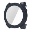 zZjoOoj Case for Garmin Fenix 8 43mm, Protective Hard PC Case with Screen Protector, Scratch-Resistant, Ultra-Thin, Ink Blue view 1