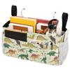 Bunk Bed Storage Bag with Pockets, Vintage Dinosaur view 1