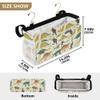 Bunk Bed Storage Bag with Pockets, Vintage Dinosaur view 3