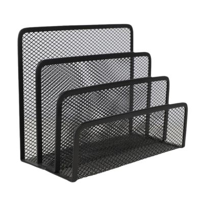 Desktop File Organizer, Mesh File Organizer and Letter Sorter