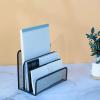 Desktop File Organizer, Mesh File Organizer and Letter Sorter view 2