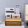 Desktop File Organizer, Mesh File Organizer and Letter Sorter view 4