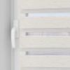 Homland Double Roller Blind, 75 x 200 cm, Clamp-Fit, No Drilling, Linen view 4