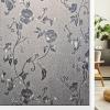 Hibiscus Static-Cling Privacy Window Film, 100 x 900 cm view 1