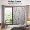 Hibiscus Static-Cling Privacy Window Film, 100 x 900 cm view 2