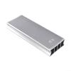 Professional Two-Way Sanding Block for Precise Fret Leveling on Guitar Fretboards (12 16) view 2