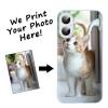Yoedge Personalized Silicone Phone Case for iPhone 16 Plus 6.7", Light Blue view 3