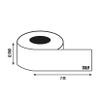DULA Compatible Dymo D1 45026 Label Tape, 10 Rolls, White on Blue, 12 mm x 7 m view 4