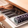 TMK ArtDeko One-Piece Stove Cover, Vinyl Ceramic Hob Protector, 90 x 52 cm, Purple Zebra view 4