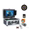 WEIJICUI Underwater DVR Fish Finder Camera, 1080P, 7-inch HD Screen, 15 White + 15 IR LEDs, 16GB, 30m view 1