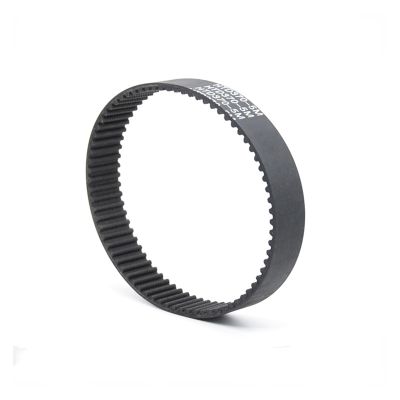 WKAIYUAN 5M Closed-Loop Rubber Timing Belt, 10/15/20/25/30 mm Widths, 425–470 mm Lengths (5M-445 mm, 1 pc, 15 mm)