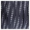 Ayztantine Cable Sleeve, 2 m/10 m PET Expandable Braided Cable Protector, 3/4/6/8/10/12/14 mm, Black Silver Silk, 14 mm × 10 m view 1