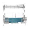 HEEPDD Expandable Over-the-Sink Dish Drying Rack view 1