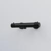 Steinberg Series 171 Thermostatic Shower Mixer, Exposed, 1713200S, Matte Black view 3