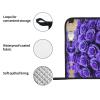 Phayah Purple Rose Pot Holders, 20.3 x 20.3 cm, with Loop, Heat-Resistant, 2-Piece Set view 4