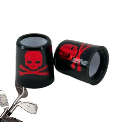 Wear-Resistant Golf Club Ferrules for Irons
