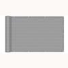Amunpitic Weatherproof Balcony Privacy Screen 2.4 x 3.5 m view 1