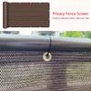 Amunpitic Weatherproof Balcony Privacy Screen 2.4 x 3.5 m view 2