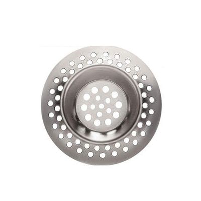 NHEISSCF Stainless Steel Sink Drain Strainers, 2.8-Inch, 4-Pack