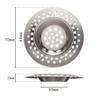 NHEISSCF Stainless Steel Sink Drain Strainers, 2.8-Inch, 4-Pack view 4
