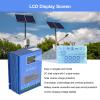 pealiritansemen 3000 W Wind and Solar MPPT Hybrid Charge Controller, 48 V view 2