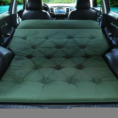 Inflatable Car Mattress for Volvo V90, J-Green
