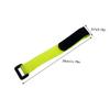 Artibetter 15-Piece Nylon Hook-and-Loop Bicycle Straps, Random Colors view 2