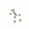 REIUAFWYGV MR62ZZ 2 × 6 × 2.5 mm P6 ABEC-3 GCr15 Deep-Groove Miniature Ball Bearing view 2
