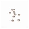 REIUAFWYGV MR62ZZ 2 × 6 × 2.5 mm P6 ABEC-3 GCr15 Deep-Groove Miniature Ball Bearing view 3
