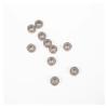 REIUAFWYGV MR62ZZ 2 × 6 × 2.5 mm P6 ABEC-3 GCr15 Deep-Groove Miniature Ball Bearing view 4