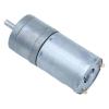 GA25-370 Brushed DC Gear Motor, Electronic Starter, Speed and Reverse, 6V/12V/24V, High Torque, IINKUEYK (58 RPM, 6V) view 1